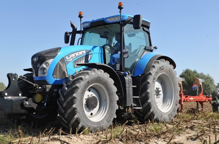 Farming Tractors – Landini