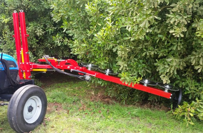 BMV Pruning Machine
