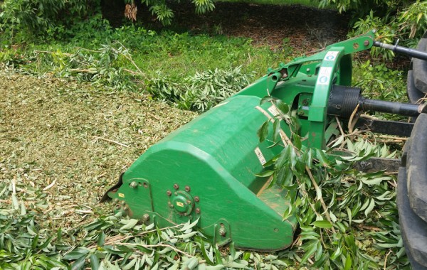 FACMA Mulching Machine