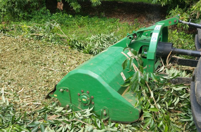 FACMA Mulching Machine