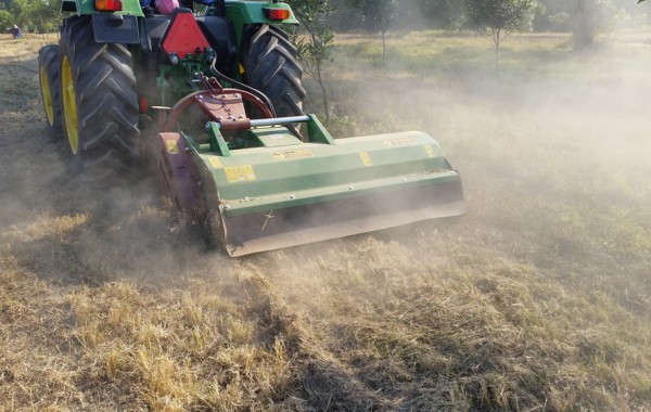 Mulching Machine Suppliers