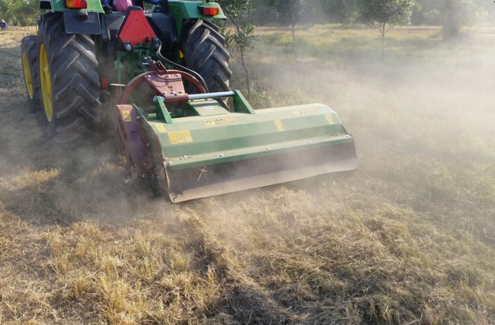 Mulching Machine Suppliers