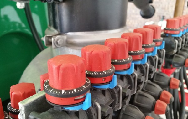 Agricultural Sprayers