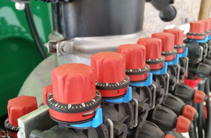 Agricultural Sprayers