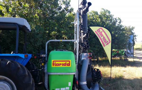 Florida Spraying Machines