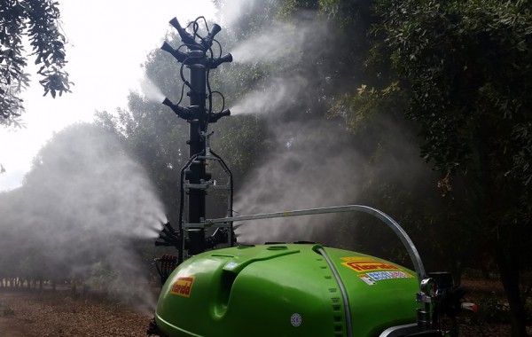 Florida Spraymist Machines