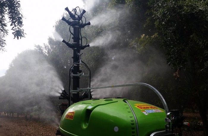 Florida Spraymist Machines