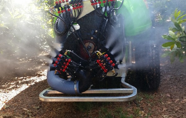 Spraymist Models (Florida)