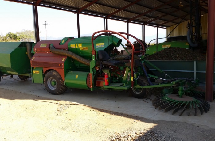 FACMA Harvesting Machines