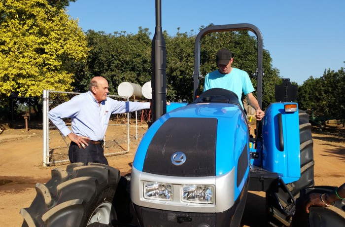 Forest Agri Landini Suppliers
