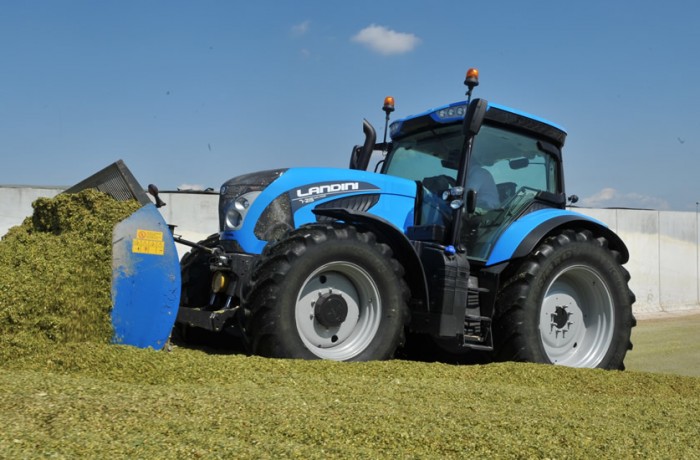 Forest Agri Landini