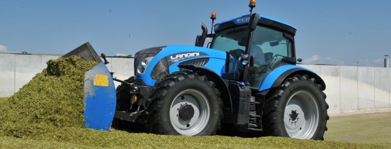 Forest Agri Landini