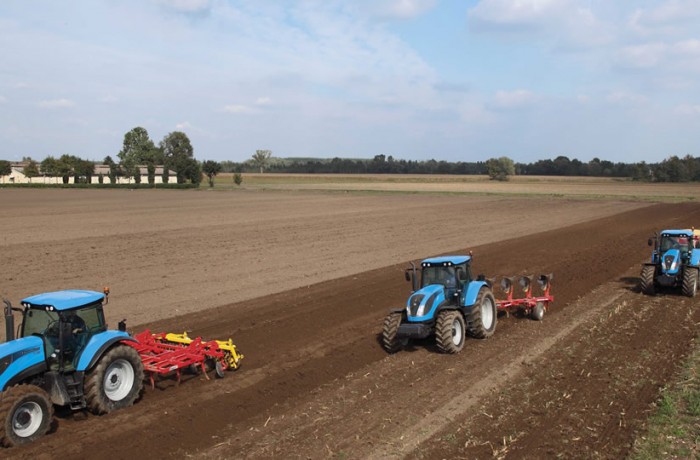 Agricultural Tractors Nelspruit